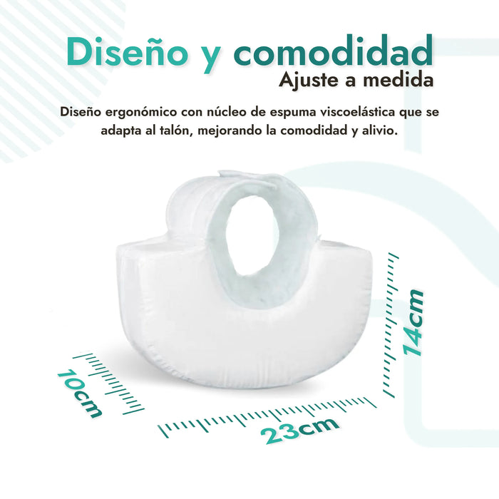 taloneras antiescaras;cojín ortopédico;prevención de úlceras;espuma viscoelástica;cuidado de pacientes;salud y bienestar;productos OrtoPrix;fabricación española;confort para pacientes;higiene y protección;adaptabilidad anatómica;calidad y durabilidad