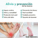 taloneras antiescaras;cojín ortopédico;prevención de úlceras;espuma viscoelástica;cuidado de pacientes;salud y bienestar;productos OrtoPrix;fabricación española;confort para pacientes;higiene y protección;adaptabilidad anatómica;calidad y durabilidad