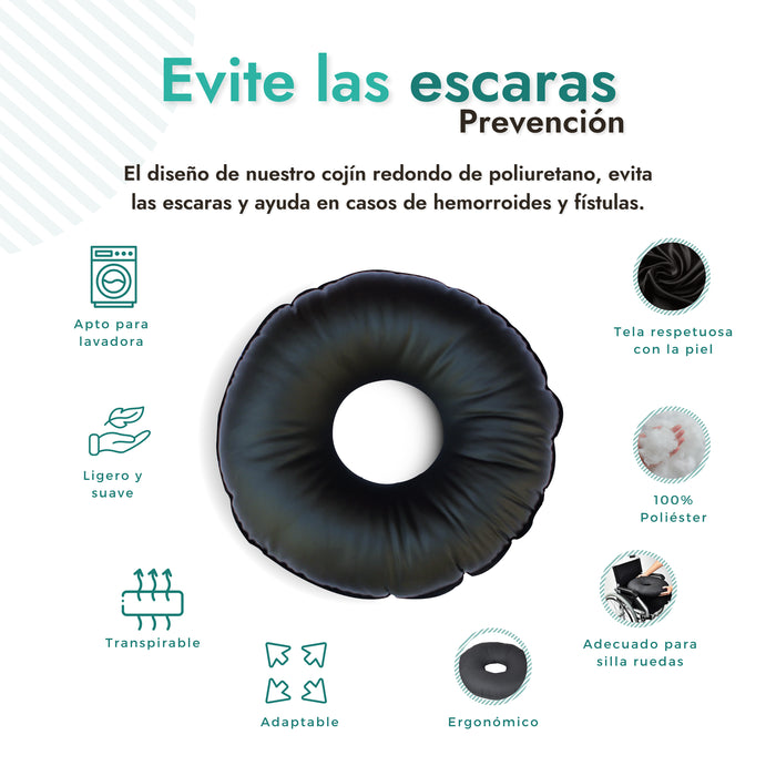 Cojin circular para hemorroides hotsell