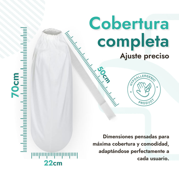 Cubreescayolas de Brazo Impermeable