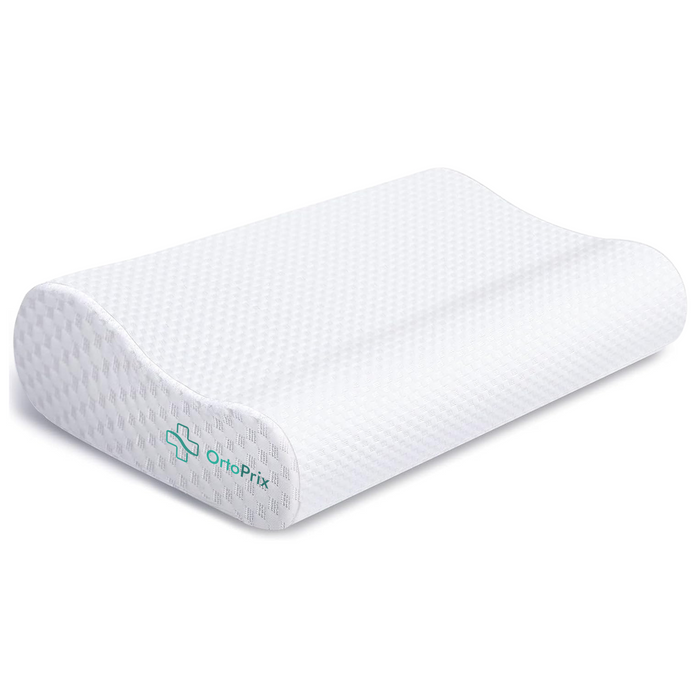 Almohada Cervical Ergonómica Viscoelástica